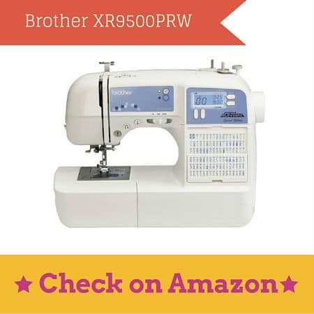 Brother XR9500PRW Project Runway Sewing Machine My Complete Review