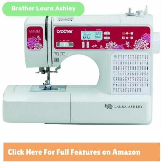 Brother XR9500PRW Project Runway Sewing Machine My Complete Review