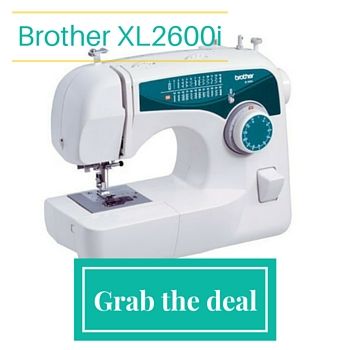 Brother LS2125i Review: Why It's Worth Looking For • Sewing Made Simple