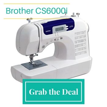 Brother CS6000i Vs Singer 7258 - Which One To Pick?