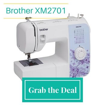 Compare the Brother Xl2600i Vs Brother Xm2701